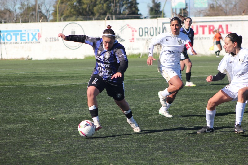 Ciudad empat� y avanz� de fase en el Regional Femenino